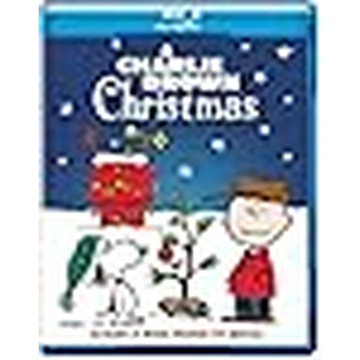 A Charlie Brown Christmas Remastered Deluxe Edition DVD With Bonus Peanuts TV Special and BONUS 40th Anniversary CD Giftset by Warner Manufacturing - Image 2