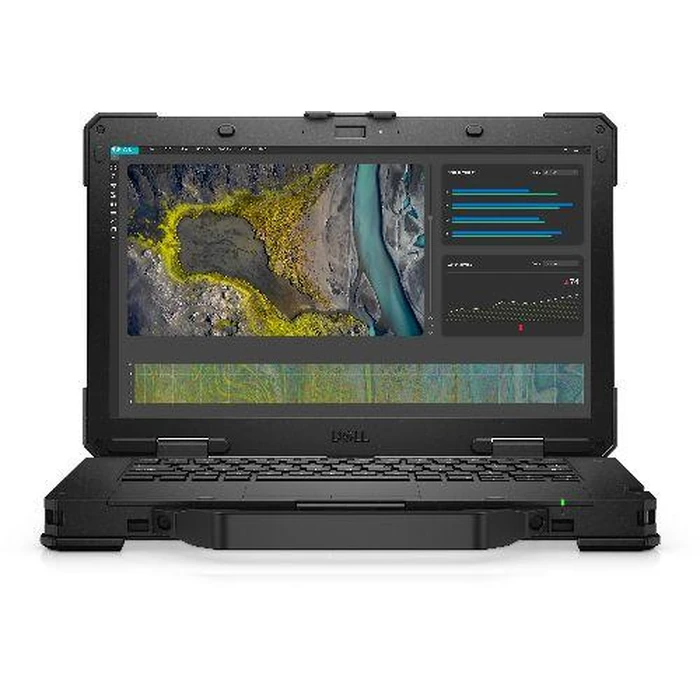 Dell Latitude 5430 Rugged Laptop 14" - Gray - Intel Core i5-1135G7 2.4GHz - 16GB RAM - 2TB by Dell - Refurbished - Good condition