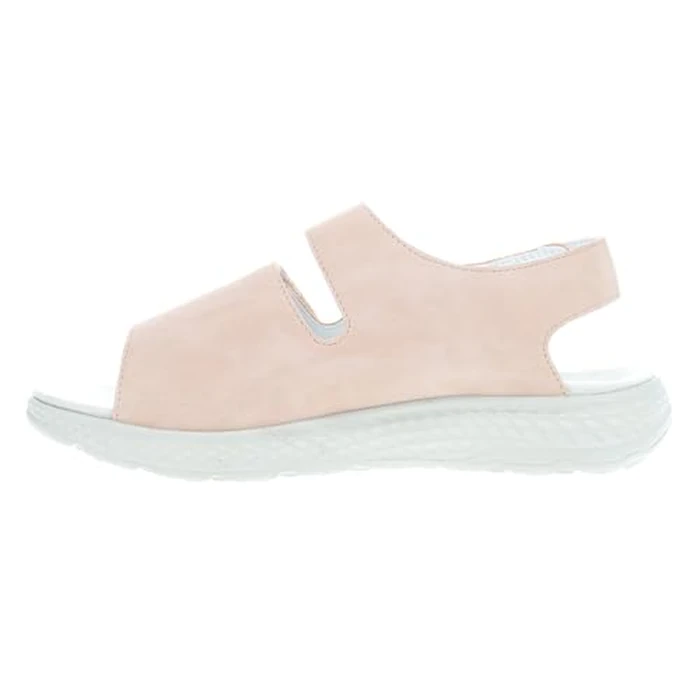 Propét Women's TravelActiv Scottsdale Sandal, Sand, 10 XX-Wide by Propét - Image 3