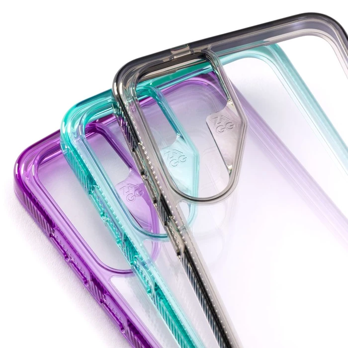 ZAGG Santa Cruz Slim Phone Case for Samsung Galaxy S24 - Black - Brand New by ZAGG - Image 4