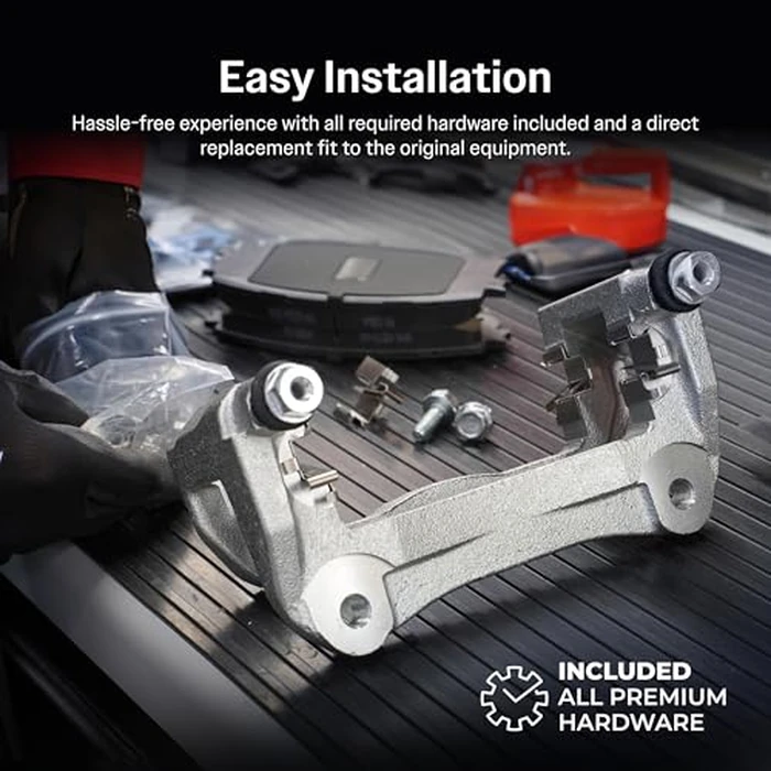 CMX Rear Right (Passenger Side) Disc Brake Caliper SLC-19B6037 For Nissan Murano INFINITI Pathfinder QX60 Q50 G37 QX50 370Z JX35 Q60 QX70 Quest EX37 Z M37 G25 FX37 Q70 Q70L M56 M35 M35h M45 Q40 by CMX - Image 9