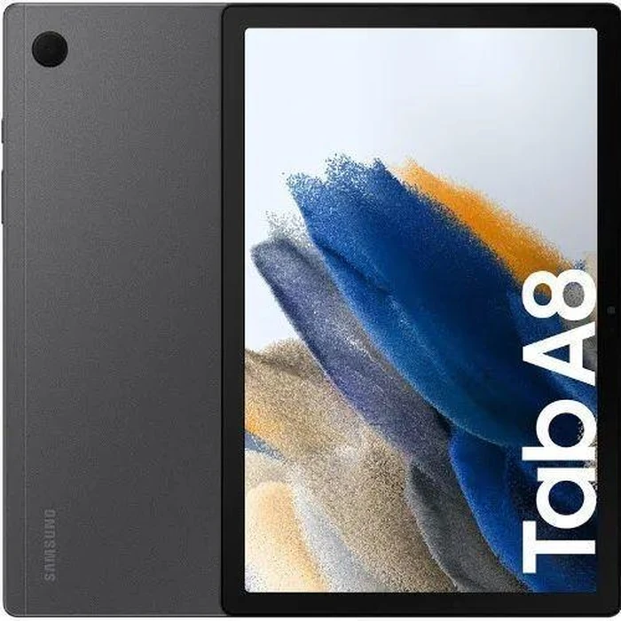 Galaxy Tab A8 (2021) 10.5-inch - 64GB - WiFi - Gray by Samsung - Refurbished - Acceptable condition - US$113.99