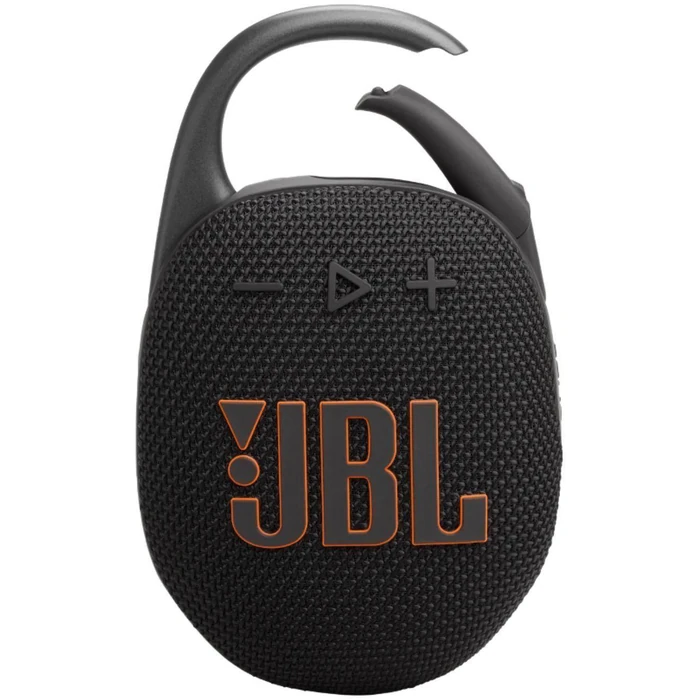 JBL Clip 5 Portable Speaker - Black by JBL - Refurbished - Premium condition - US$61.48