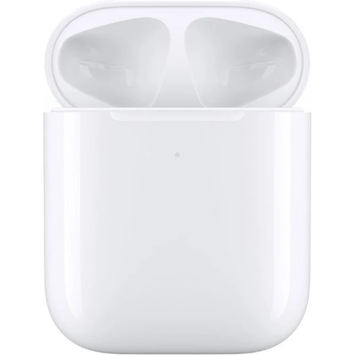 Apple Wireless Charging Case for AirPods (1st Gen & 2nd Gen) - White by Apple - Image 2