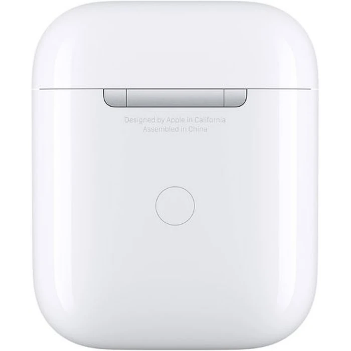 Apple Wireless Charging Case for AirPods (1st Gen & 2nd Gen) - White by Apple - Image 4