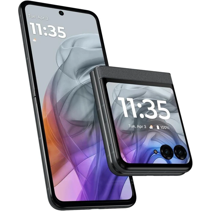 Motorola Razr (2024) - 256GB - 8GB RAM - Koala Grey - Unlocked by Motorola - Refurbished - Excellent condition - US$381.49