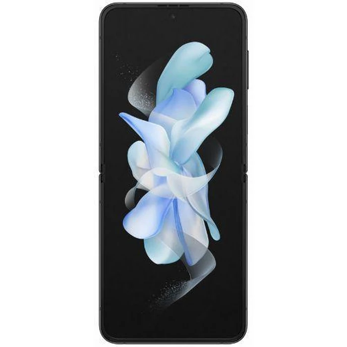Galaxy Z Flip4 - 128GB - Graphite by Samsung - Image 2