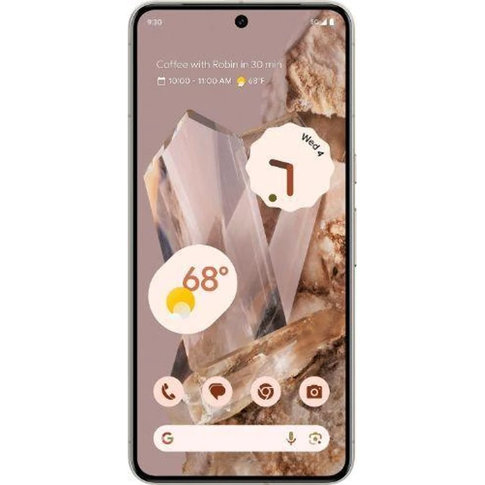 Google Pixel 8 Pro (5G) - 128GB - Porcelain - Verizon by Google - Image 2