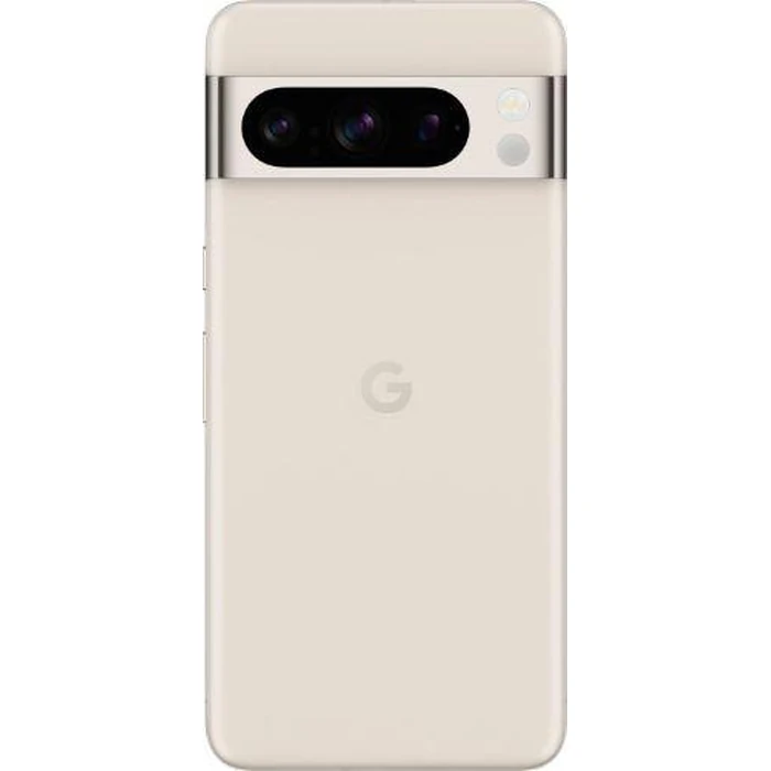 Google Pixel 8 Pro (5G) - 128GB - Porcelain - Verizon by Google - Image 3