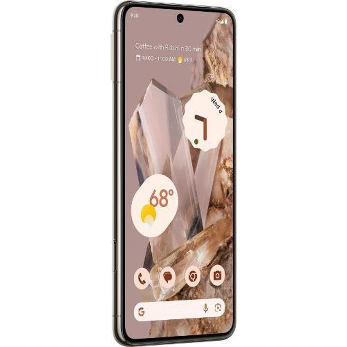 Google Pixel 8 Pro (5G) - 128GB - Porcelain - Verizon by Google - Image 4