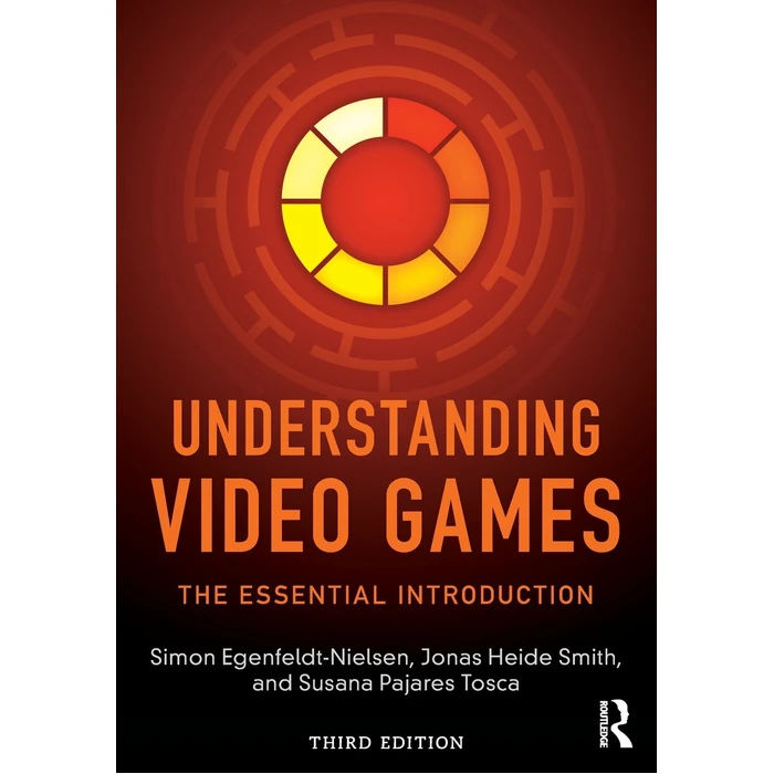 Understanding Video Games: The Essential Introduction by Routledge - Used - Acceptable condition
