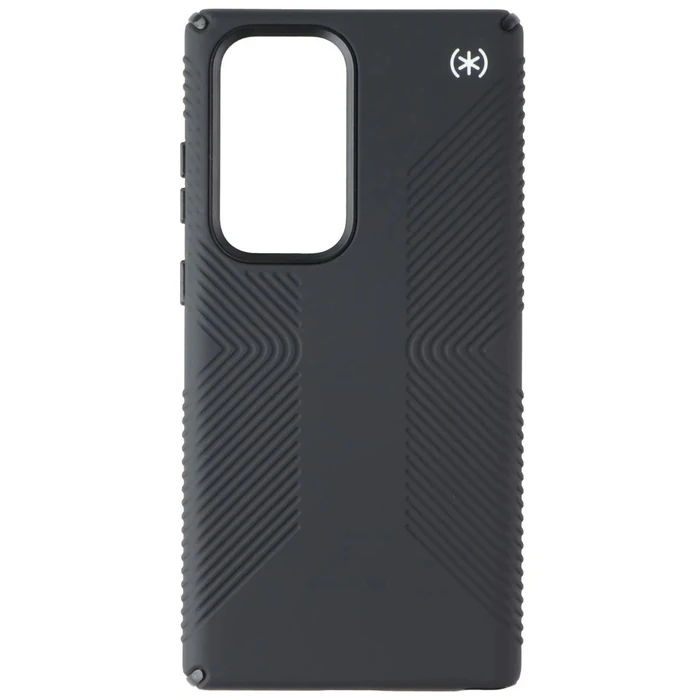 Speck Presidio 2 Grip Case for Samsung Galaxy S23 Ultra - Black by Speck - Refurbished - Brand New condition - US$20.48