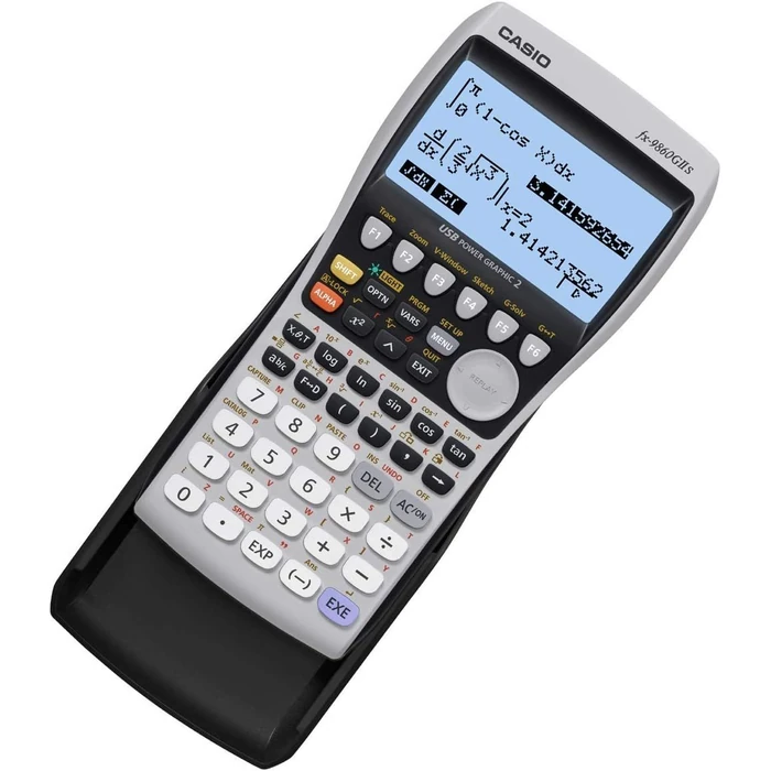 Casio FX-9860GII Graphing Calculator - Black by Casio - Image 2