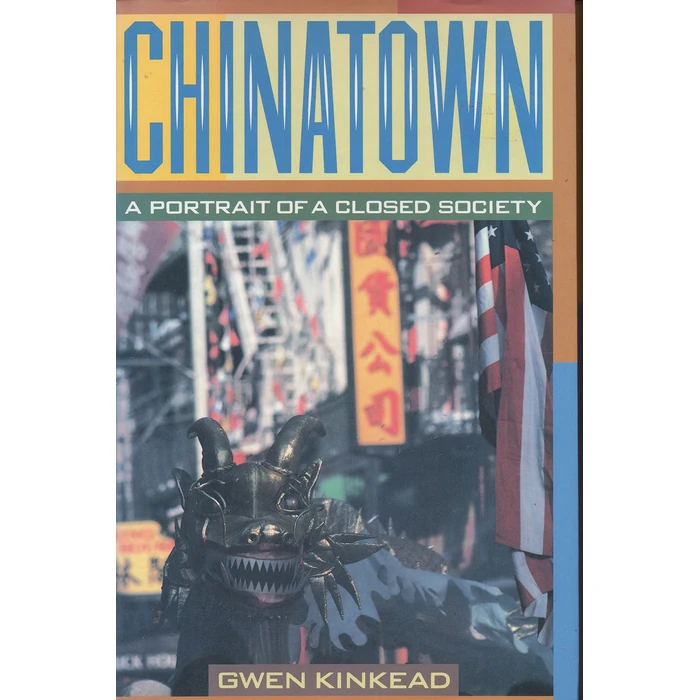 Chinatown: A Portrait of a Closed Society by HarperCollins Children's Books - Used - Good condition - US$1.74