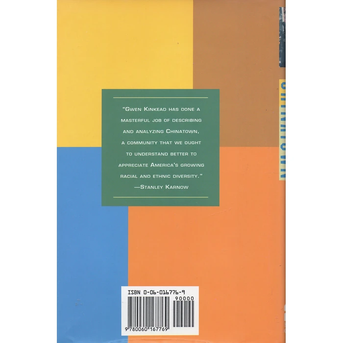 Chinatown: A Portrait of a Closed Society by HarperCollins Children's Books - Image 2