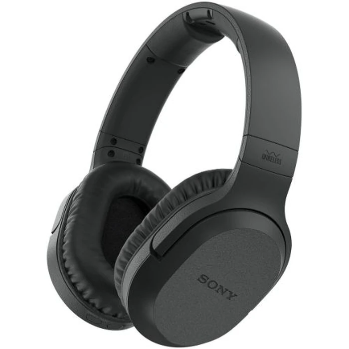 Sony WH-RF400 Home Wireless Headphones - Black by Sony - Refurbished - Excellent condition