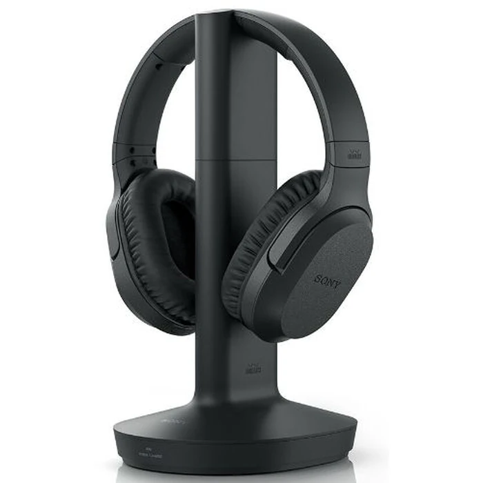 Sony WH-RF400 Home Wireless Headphones - Black by Sony - Image 3