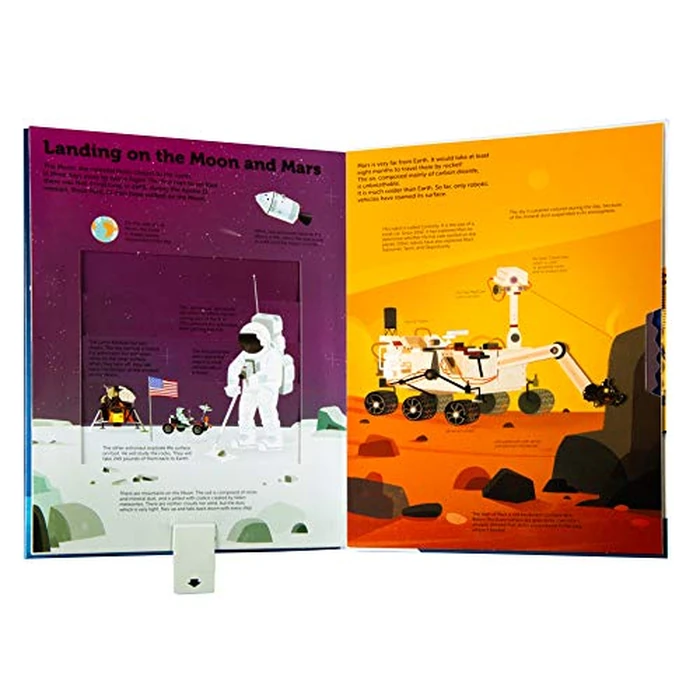 The Ultimate Book of Space by Chronicle Books - Image 1