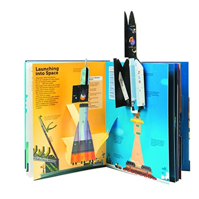 The Ultimate Book of Space by Chronicle Books - Image 2