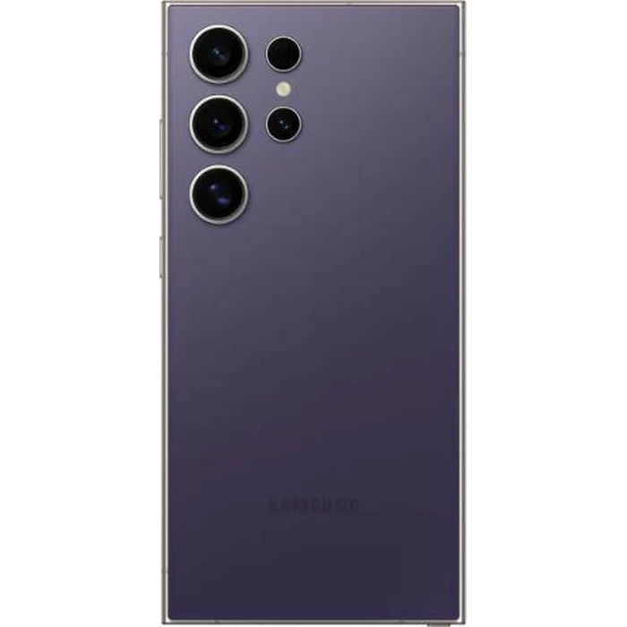 Galaxy S24 Ultra - 512GB - 1 Physical SIM - Titanium Violet by Samsung - Image 3