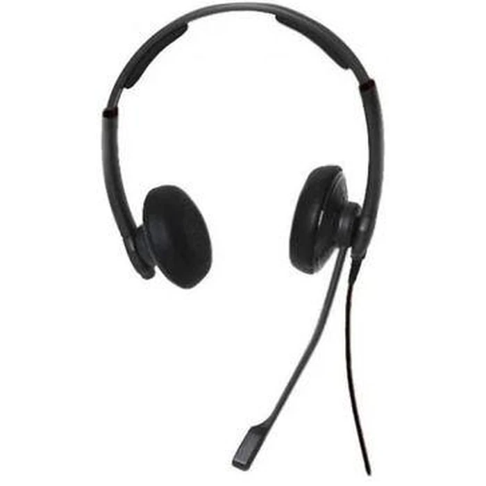 DataLocker AlphaTalk Headset - Black by DataLocker - Refurbished - Excellent condition - US$189.48