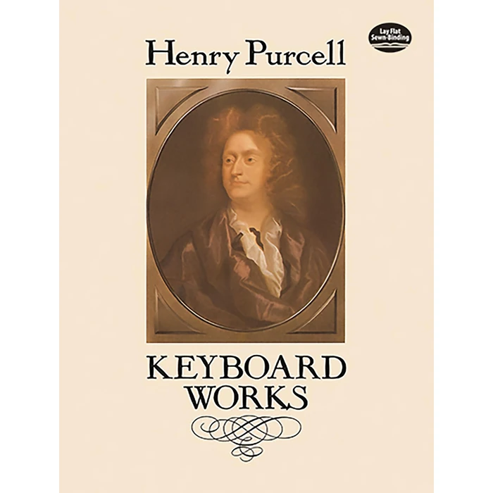 Keyboard Works by Dover Publications - Used - Like New condition - CA$17.00
