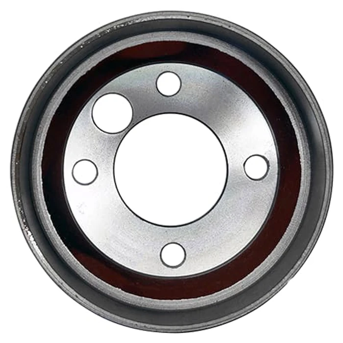Red Hawk BRK-008 Brake Drum Compatible with/Replacement for Club Car DS 1981-1994, E-Z-GO 1977-1981, Yamaha 1982-2007 1011137, 17082G1, J17-46521-00-00, J55-G6521-00-00, J55-G6521-01-00 Golf Carts by Red Hawk - Image 3