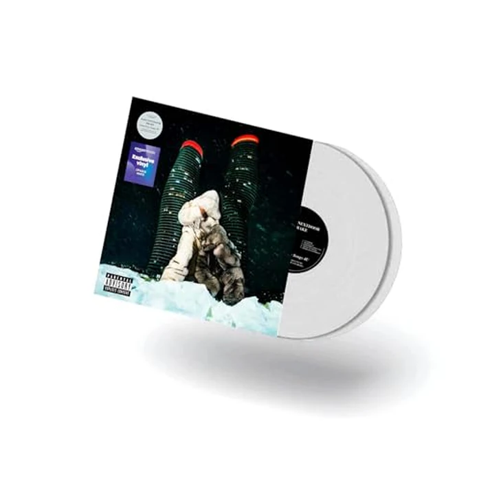 $Ome $Exy $Ongs 4 U (White Vinyl) (Amazon Exclusive) by SONY MUSIC - Image 2