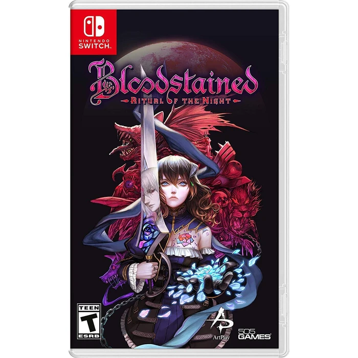 Bloodstained - Nintendo Switch by NINTENDO SWITCH - Image 1