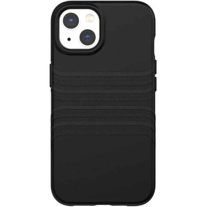 Tech21 Evo Tactile Series Phone Case for Apple iPhone 14 Plus - Black by Tech21 - Refurbished - Good condition