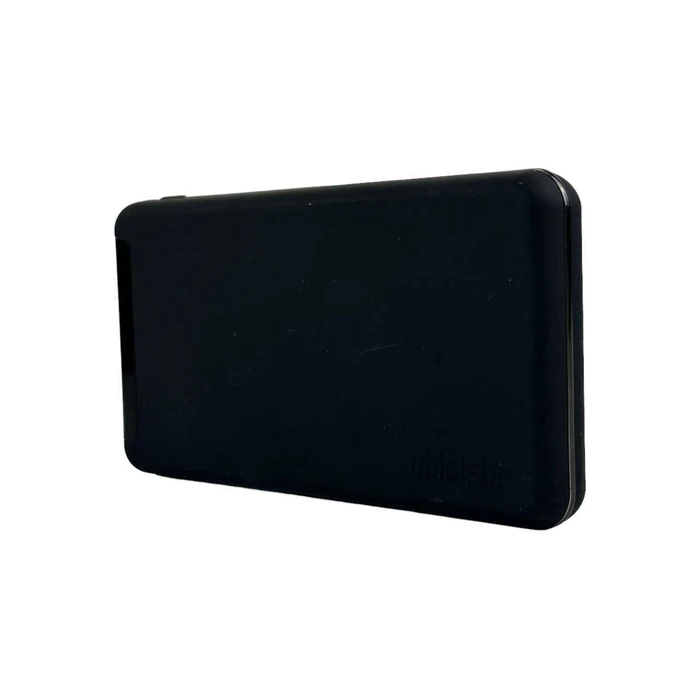 Ubio Labs PWB1071 Universal 10000 mAh Slim Power Bank - Black by Ubio Labs - Image 3