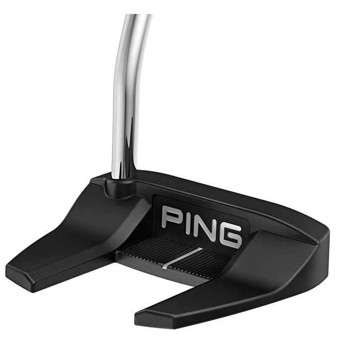 Ping Sigma 2 Tyne Stealth Putter - Golf Club - Standard - Putterflex Flex - No Label Shaft - Men by Ping - Image 1