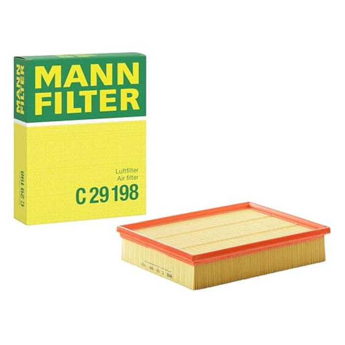 MANN-FILTER C 29 198 Engine Air Filter by Mann Filter - Image 1