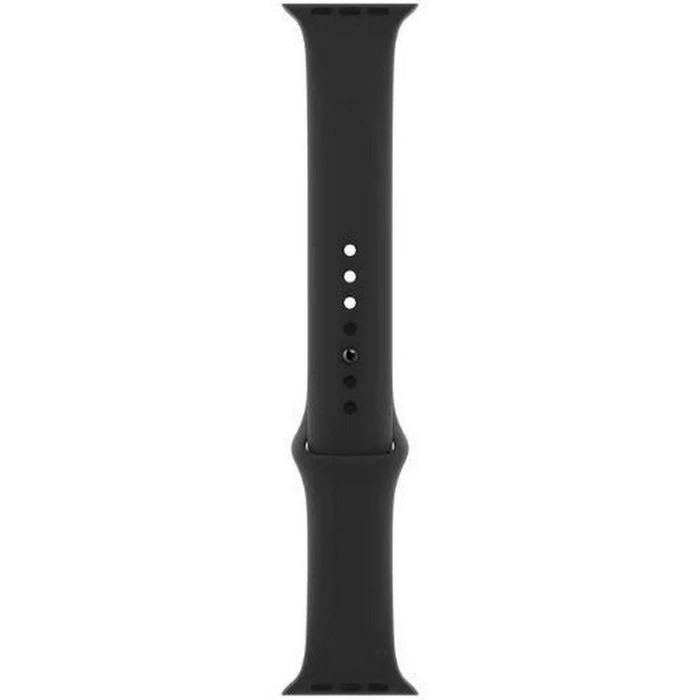 Apple Watch Sport Band (44mm) - Black by Apple - Refurbished - Excellent condition