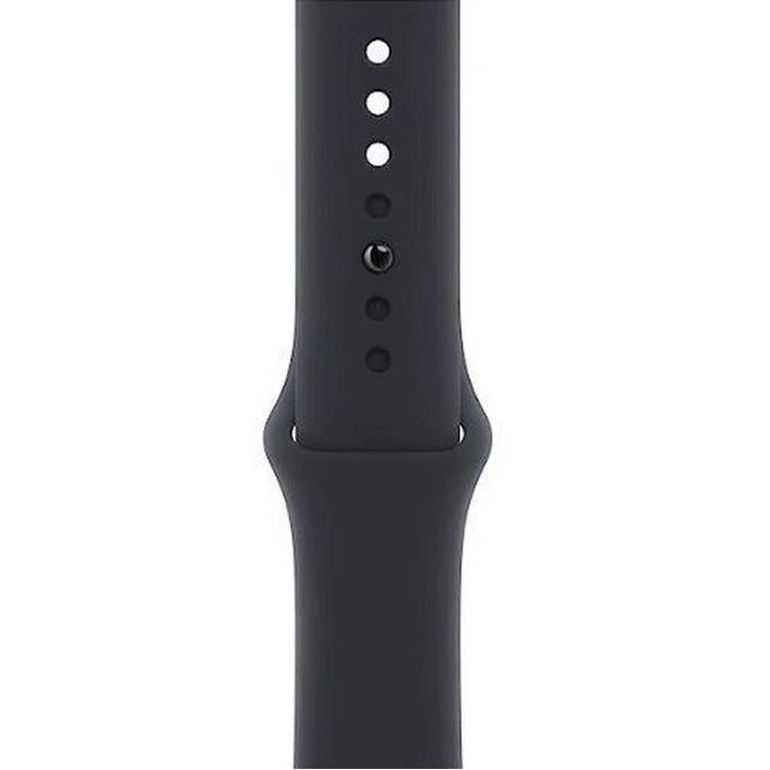 Apple Watch Sport Band (44mm) - Black by Apple - Image 2