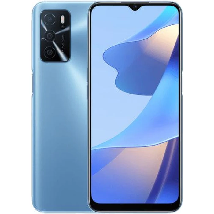 Oppo A16 - 64GB - Pearl Blue by Oppo - Refurbished - Premium condition - CA$125.99