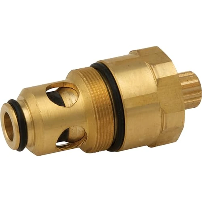 Master Plumber E-2A, Faucet Cartridge, Hot & Cold, Emco OEM 1157, for Watertite, 2 Handle by Master Plumber - Image 1
