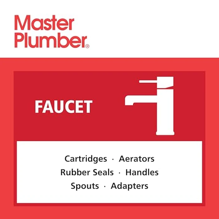 Master Plumber E-2A, Faucet Cartridge, Hot & Cold, Emco OEM 1157, for Watertite, 2 Handle by Master Plumber - Image 2