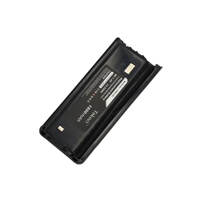 Replacement KNB-45 KNB-45L KNB-45Li Battery for Kenwood NX240, NX248, NX340, NX348, TK-2200, TK-2200L, TK-2200LP, TK-2200P, TK-2202, TK-2202E, TK-2206,7.4V 1800mAh by VIHOCEP - Image 3