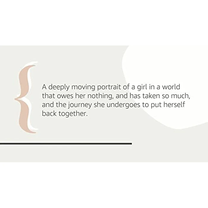 Girl in Pieces by Ember - Used - Good condition - US$5.67