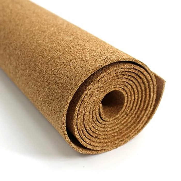 Flipside Products Cork Roll 4' x 12' x 3MM - DIY Bulletin Board, Wall Accent, Cork Board Roll - Environmentally Friendly, Self-Healing Cork by Flipside Products - Used - Very Good condition - US$34.05