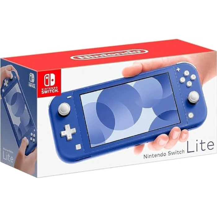 Nintendo Switch Lite - Blue by Nintendo - Used - Acceptable condition