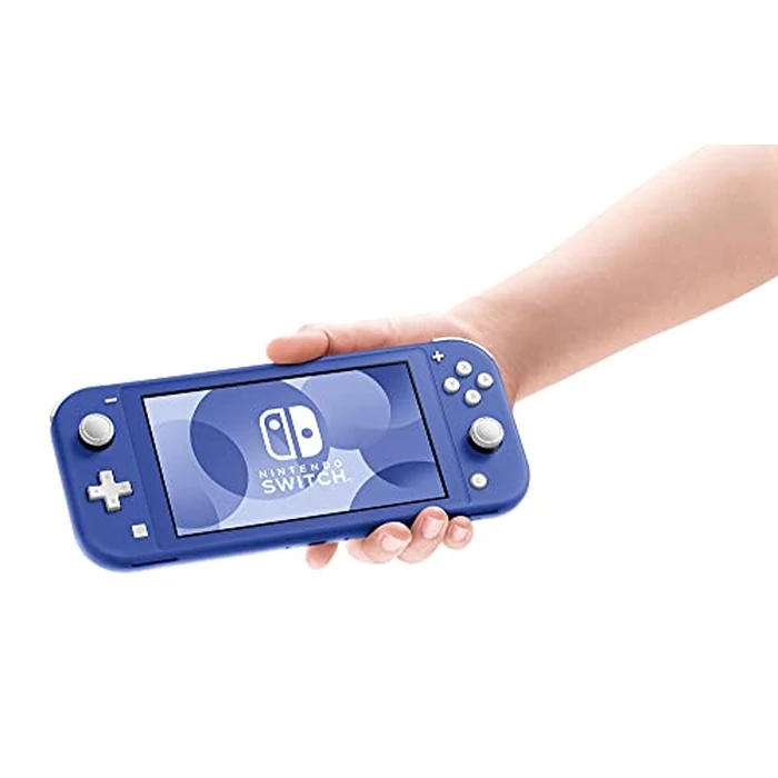 Nintendo Switch Lite - Blue by Nintendo - Image 3