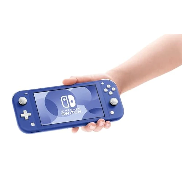 Nintendo Switch Lite - Blue by Nintendo - Image 6