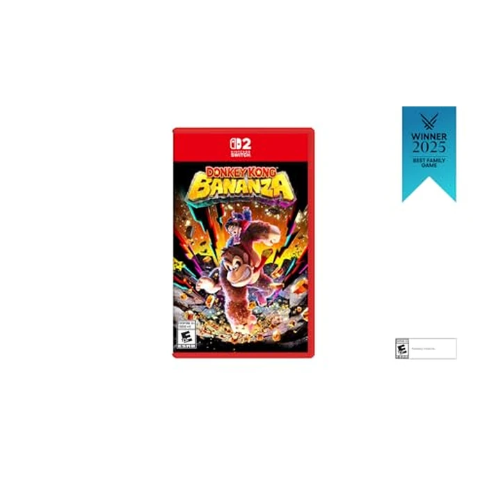 Donkey Kong Bananza (Nintendo Switch 2) by Nintendo - Image 1