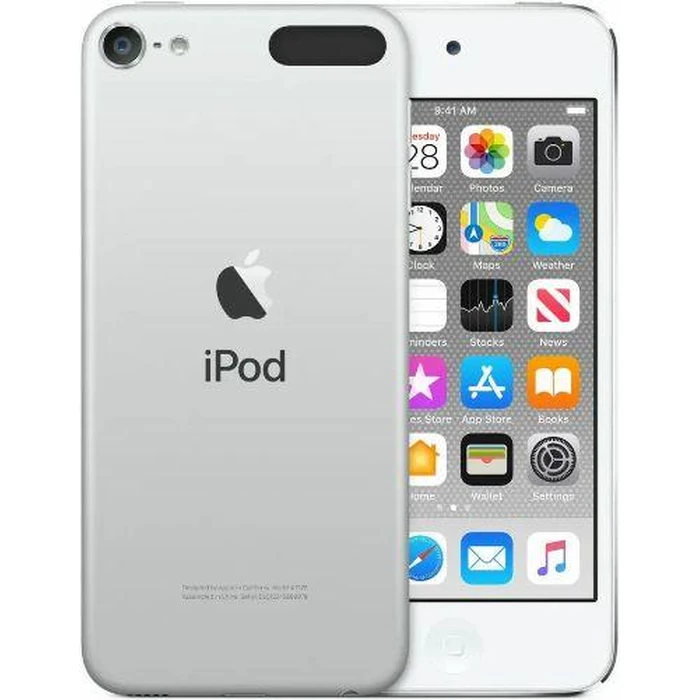 Apple iPod Touch 7th Gen - 32GB - Silver by Apple - Image 1
