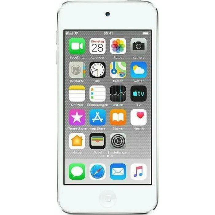 Apple iPod Touch 7th Gen - 32GB - Silver by Apple - Image 2