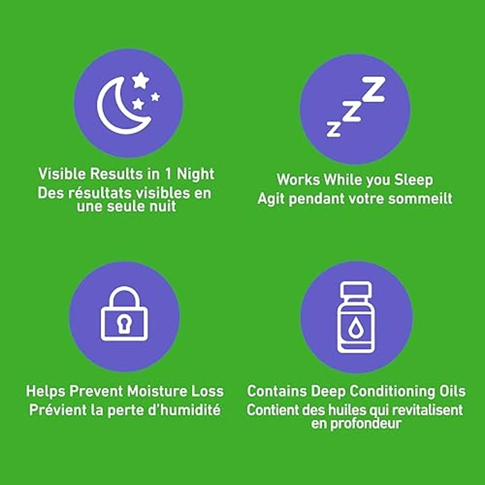 O'Keeffe's Working Hands Night Treatment Hand Cream, Restorative Lotion Works While You Sleep, Deep Conditioning Oils, 3oz/85g Tube, White (Pack of 1) by O'Keeffe's - Image 3