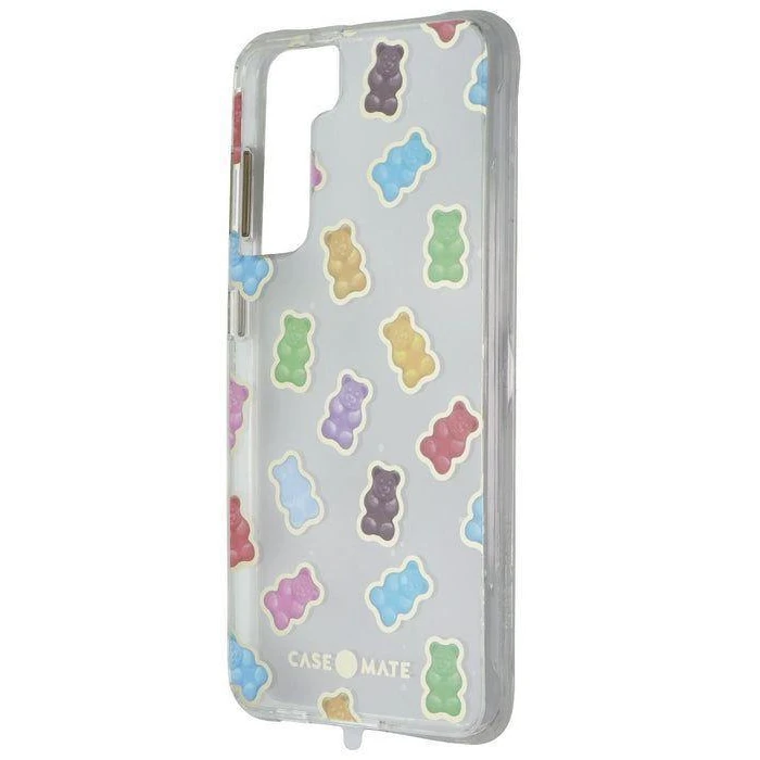 Case-Mate Prints Series Hard Case for Samsung Galaxy S21 5G - Gummy Bears by Case-Mate - Refurbished - Brand New condition - US$8.28