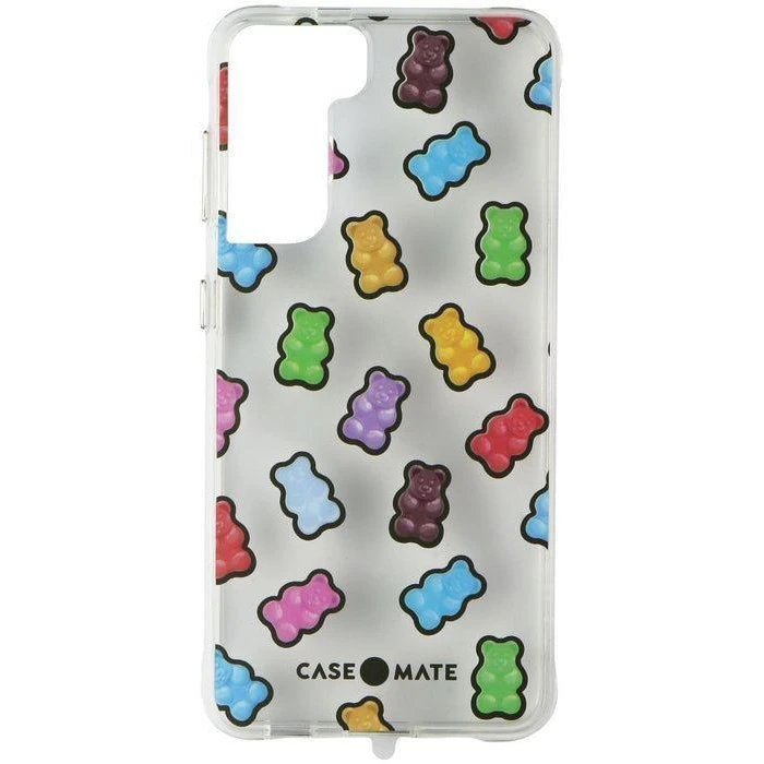 Case-Mate Prints Series Hard Case for Samsung Galaxy S21 5G - Gummy Bears by Case-Mate - Image 2